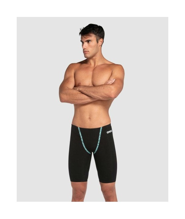 Bañador Hombre ARENA PRIMO powerskin fastskin BLACK TEAL