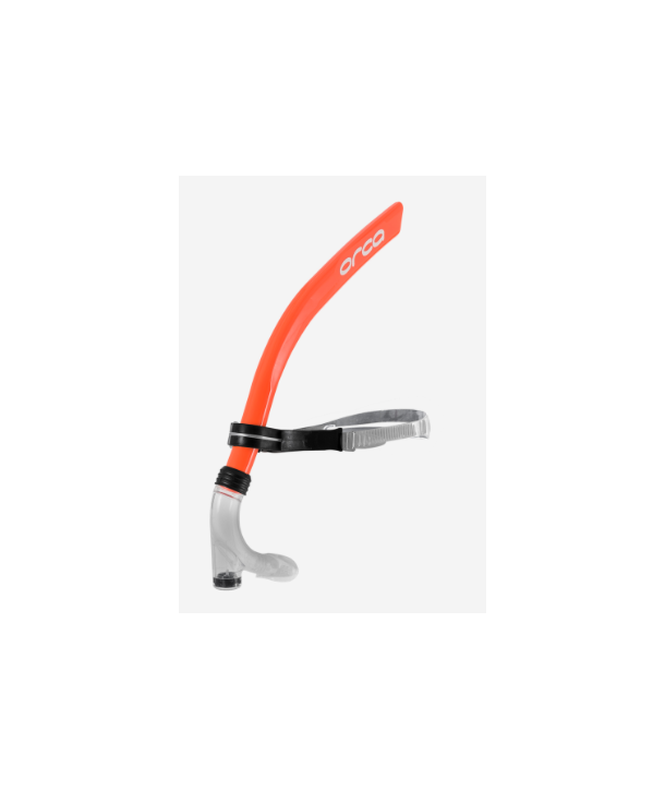Snorkel Frontal ORCA SNORKEL NARANJA