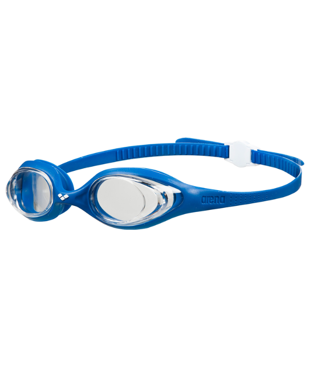 GAFAS DE NATACIÓN ARENA SPIDER CLEAR BLUE WHITE