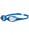 GAFAS DE NATACIÓN ARENA SPIDER CLEAR BLUE WHITE