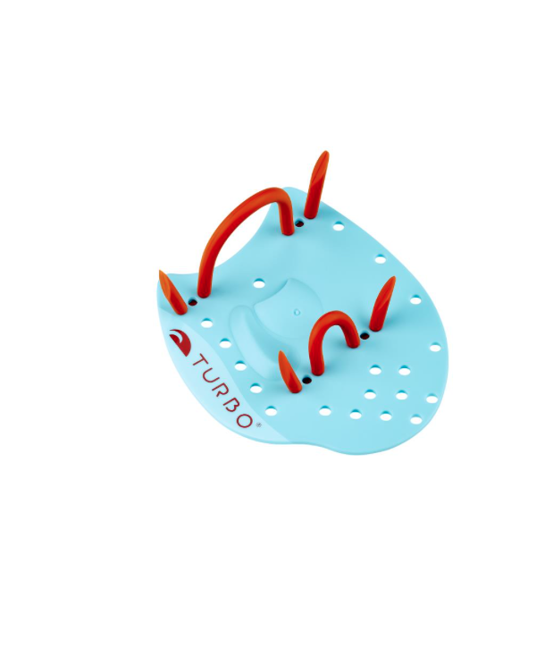 Palas Natación TURBO MANOPLA PROFESIONAL S