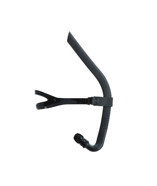 Snorkel Frontal TURBO ADVANCED BLACK tubo