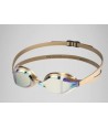 GAFAS DE NATACIÓN SPEEDO SPEEDSOCKET 2.0 MIRROR GOLD