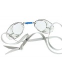 Gafas natación Suecas MALMSTEN Color Blanco-Transparente