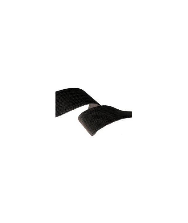 Tira de Goma de HILO (1 METRO) RECAMBIO GAFAS color negro.