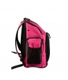 Mochila ARENA team 45 backpack pink melange
