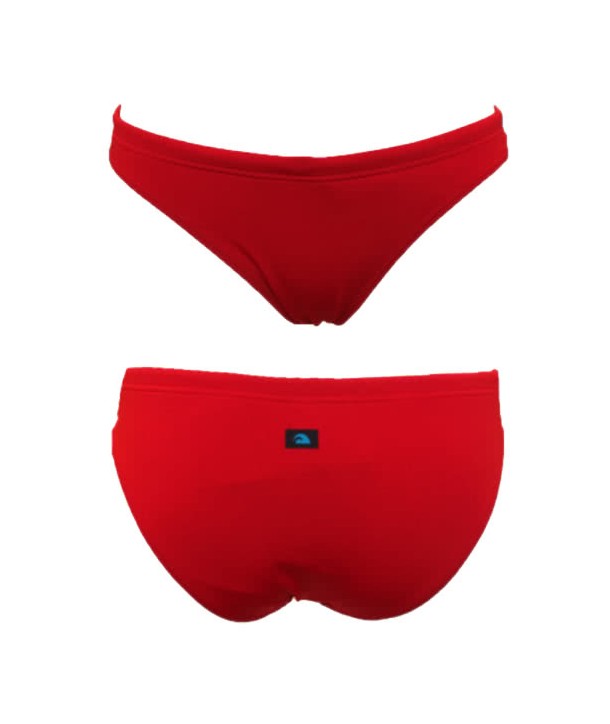 Bikini turbo braga CAPRI Rojo
