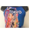 Bañador Mujer TURBO Tokyo City TF 1 capa