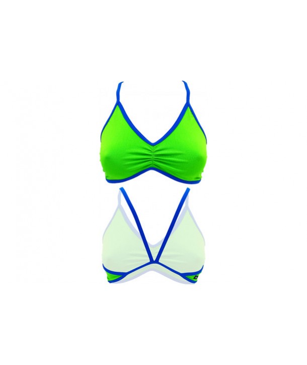 Bikini TURBO Funky Fluor verde