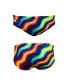 Bañador hombre TURBO waterpolo WAVY WP 2 capas