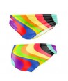 Bañador hombre TURBO waterpolo WAVY WP 2 capas