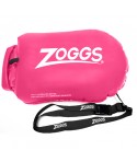 Boya ZOGGS HI VIZ Swim Buoy, rosa 12L
