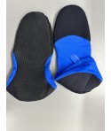 Escarpín Calcetín TURBO Negro/Royal