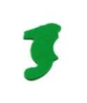 Distintivo de nivel, caballito VERDE