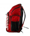 Mochila ARENA team 45 backpack roja melange