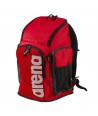 Mochila ARENA team 45 backpack roja melange