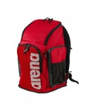Mochila ARENA team 45 backpack roja melange