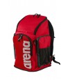 Mochila ARENA team 45 backpack roja melange