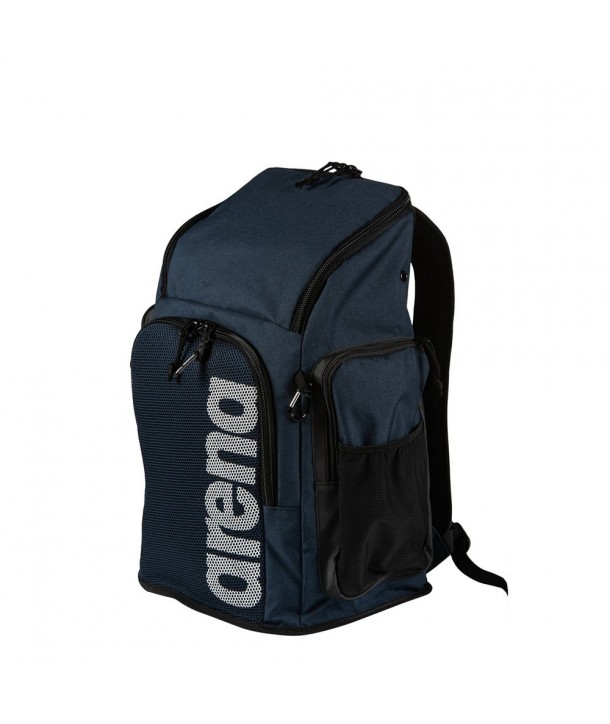Mochila ARENA team 45 backpack NAVY melange