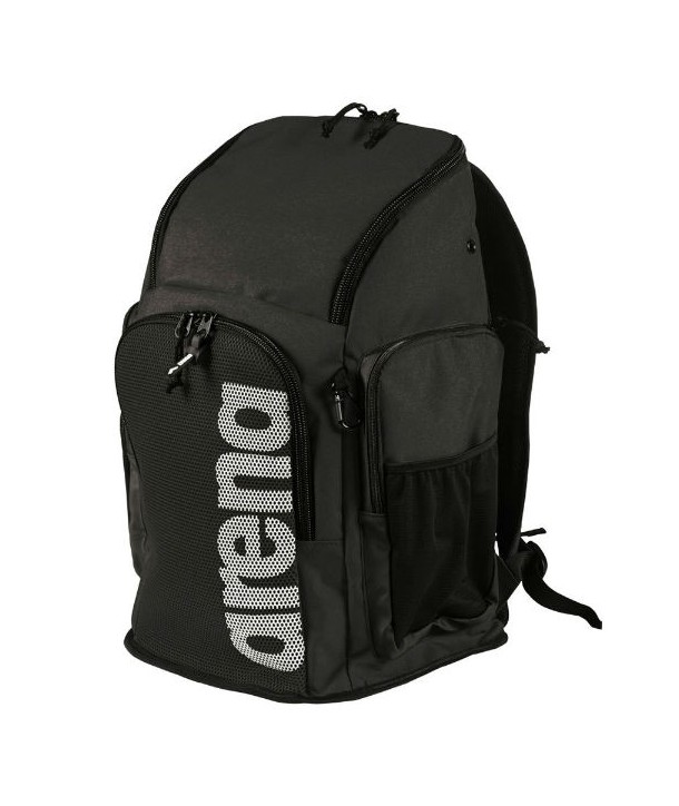 Mochila ARENA team 45 backpack negra melange