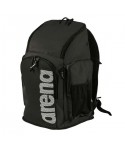 Mochila ARENA team 45 backpack negra melange