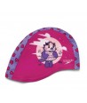 Gorro de natación tela SPEEDO printed polyester cap